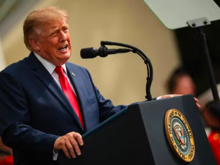 Trump descarta uso de armas nucleares contra o Irã