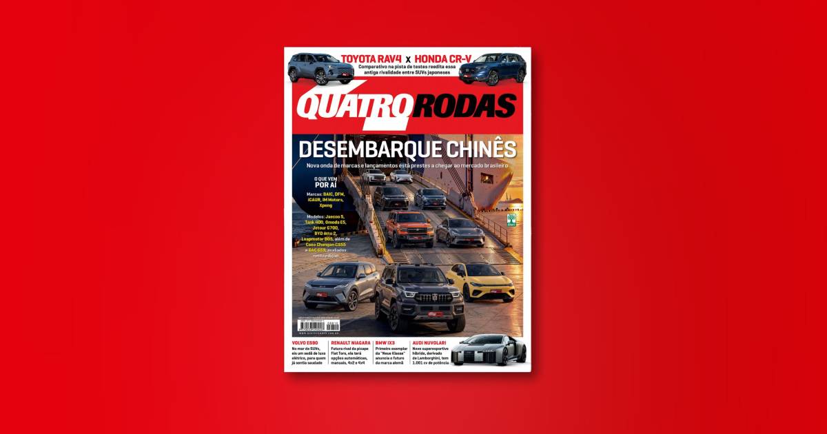 A nova onda chinesa e gigantes em duelo: o que vem por aí no mundo automotivo