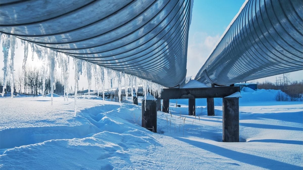 Inverno europeu em xeque: bloqueio à Rússia e conflitos globais ameaçam abastecimento de gás