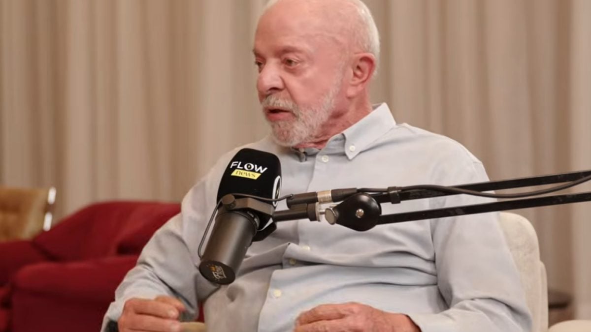 Presidente Lula faz duras críticas a Moro e Dallagnol em podcast, questionando investigações da Lava Jato