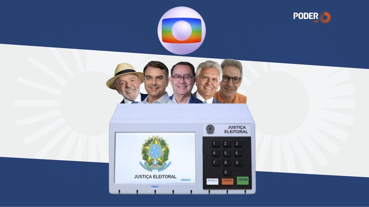 Globo cancela debate presidencial após série de reveses e decisões judiciais