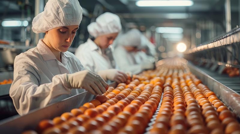 Exportações de ovos do Brasil disparam e marcam maior volume em sete meses