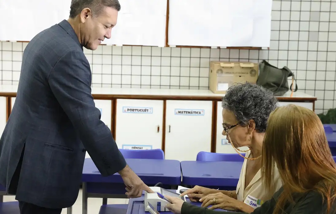 Presidente do TSE afirma que Justiça Eleitoral está preparada para eleições tranquilas