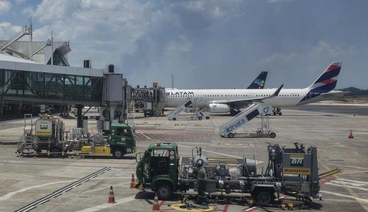 Petrobras aumenta preço do querosene de aviação em mais de 11%