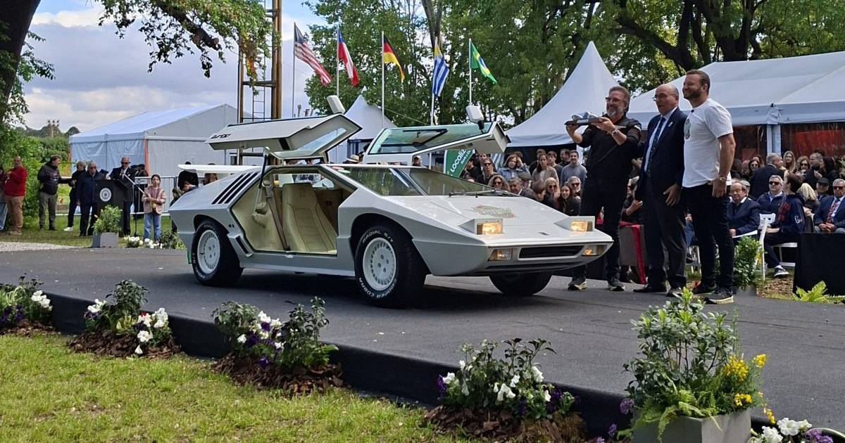 Hofstetter Turbo 1986: o primeiro carro clássico brasileiro a conquistar prêmio internacional