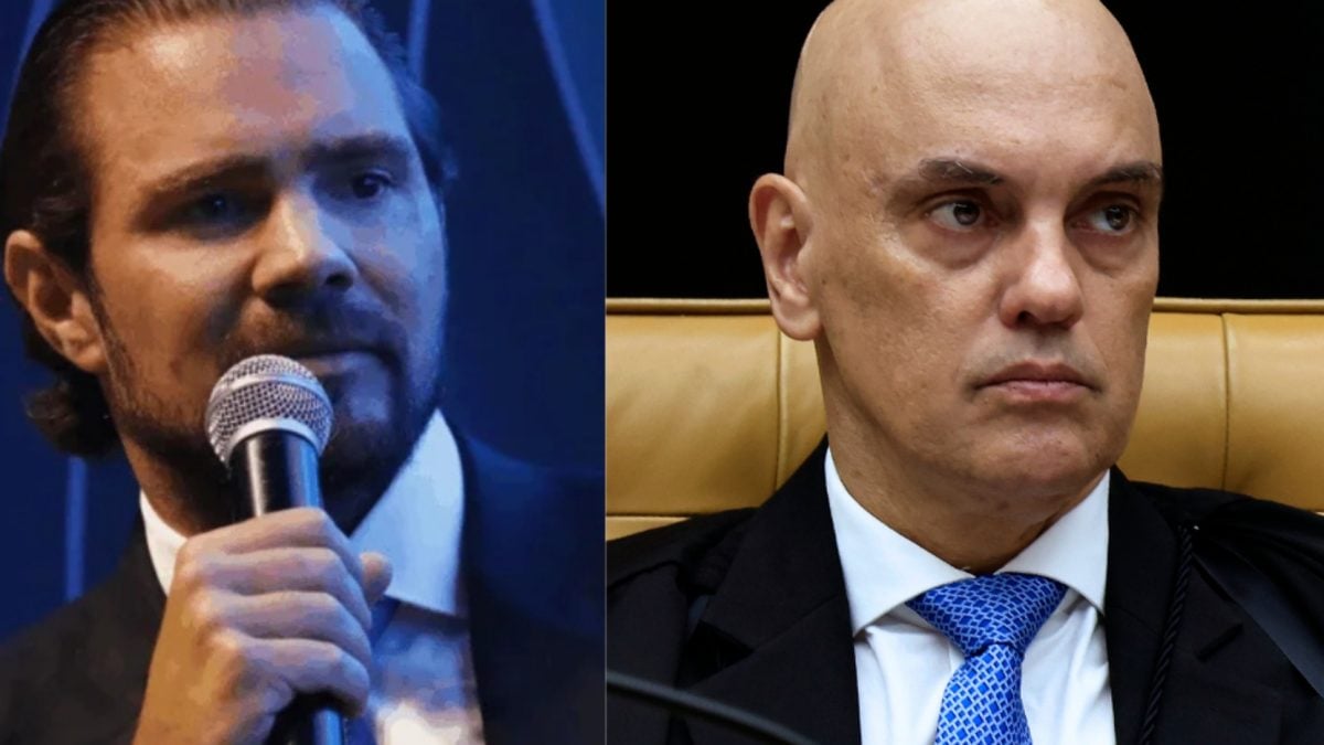 Zettel afirma em áudio que Moraes é "melhor amigo" de Vorcaro