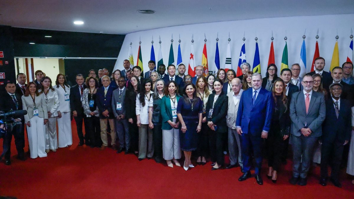 TSE apresenta sistema eleitoral a convidados internacionais