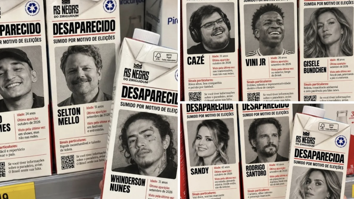 Artistas são cobrados nas redes sociais por silêncio no segundo turno eleitoral
