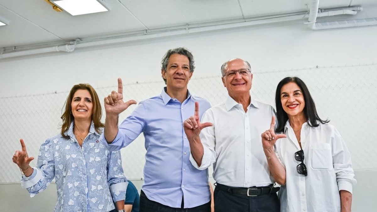 Haddad reconhece reeleição de Tarcísio em SP e promete oposição construtiva