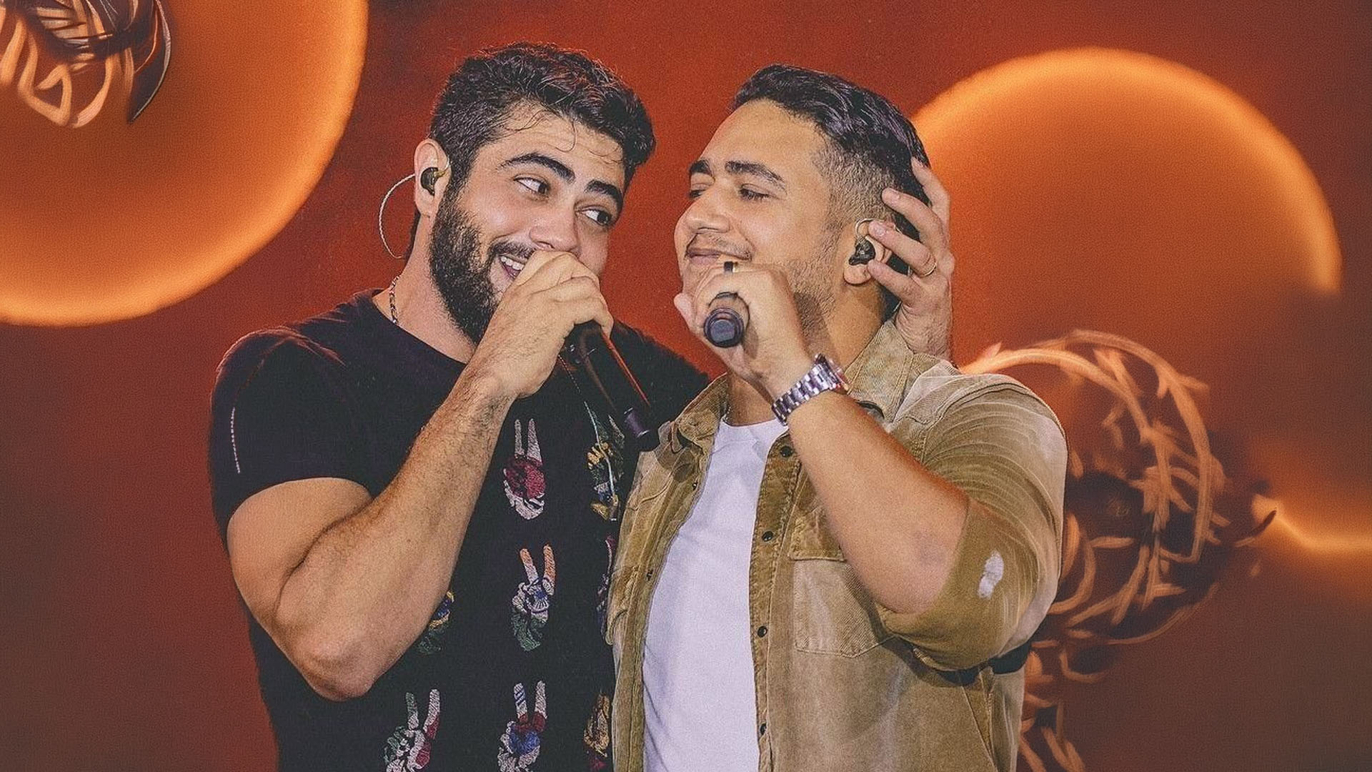 Henrique e Juliano esgotam Maracanã em duas horas para fechar turnê