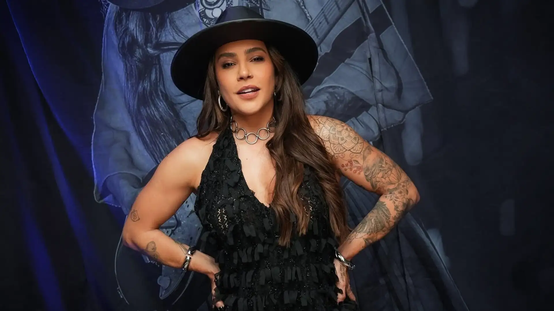 Lauana Prado anuncia show em São Paulo e celebra trajetória de sucesso