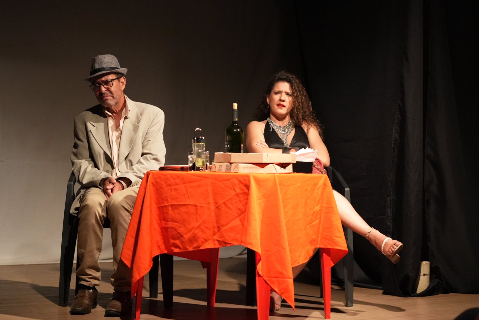 Goiânia recebe o espetáculo ‘Armazém do Humor’ com foco na saúde da mulher