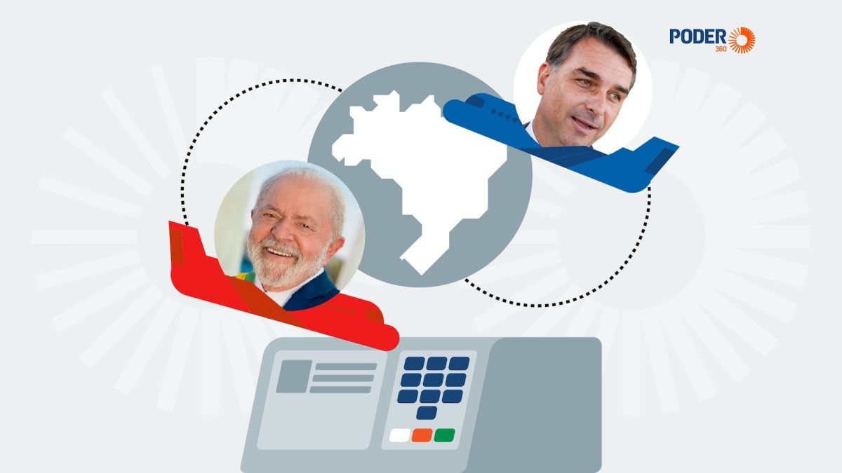 Campanha presidencial: Lula e Bolsonaro focaram no Sudeste no primeiro turno