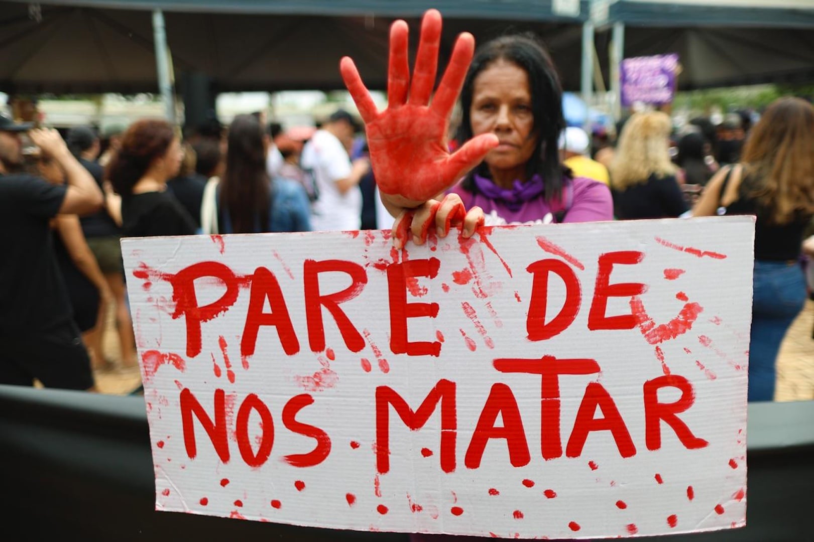 Oms inclui feminicídio na Classificação Internacional de Doenças a pedido do Brasil