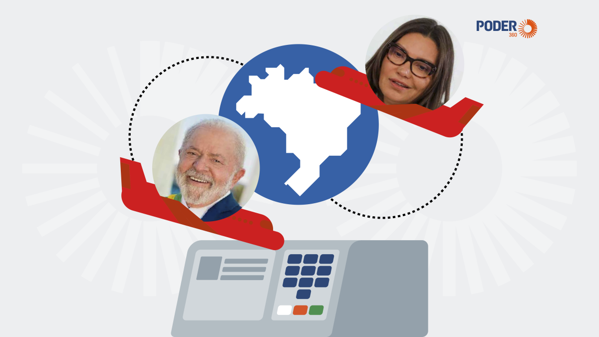 Janja: a primeira-dama que saiu do discurso para a linha de frente da campanha