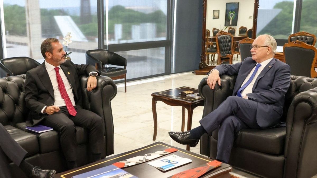 Fachin determina que PF envie menções a ministros no caso Master com contexto