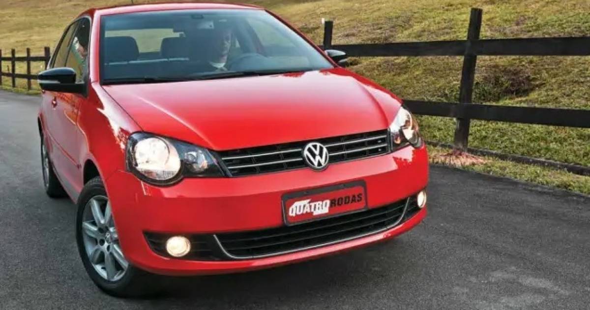 Polo sobe no ranking de usados, enquanto mercado geral de seminovos recua em setembro