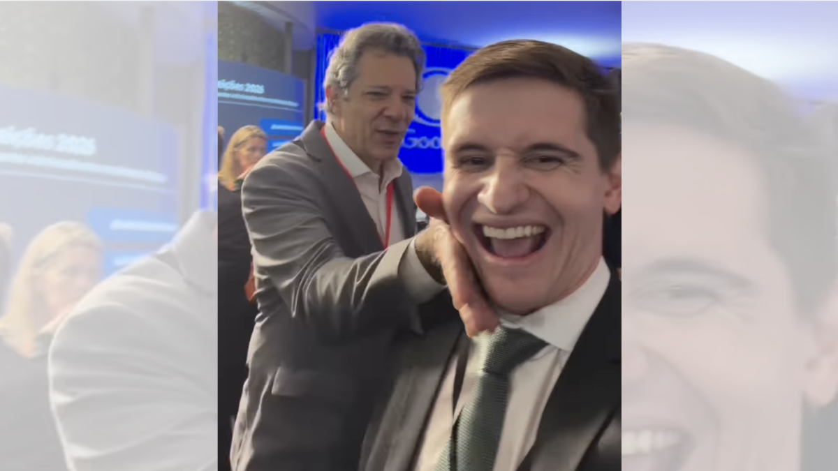 Pavanato chama Haddad de “demitido” e recebe tapinha no rosto após debate