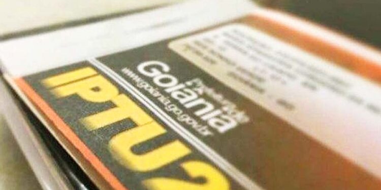 Calendário IPTU 2026: Confira as datas e descontos em Goiânia e Aparecida